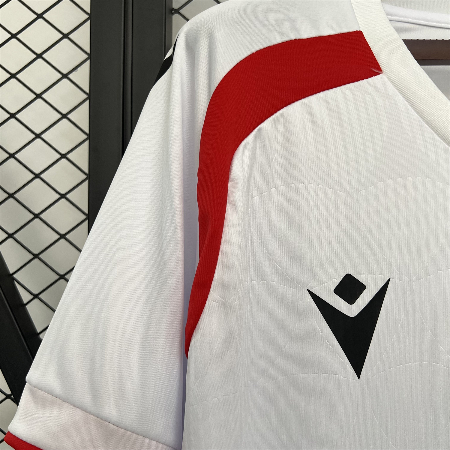 Osasuna 25-26 Third Jersey - Fans Version - SOCCERDEALSHOP