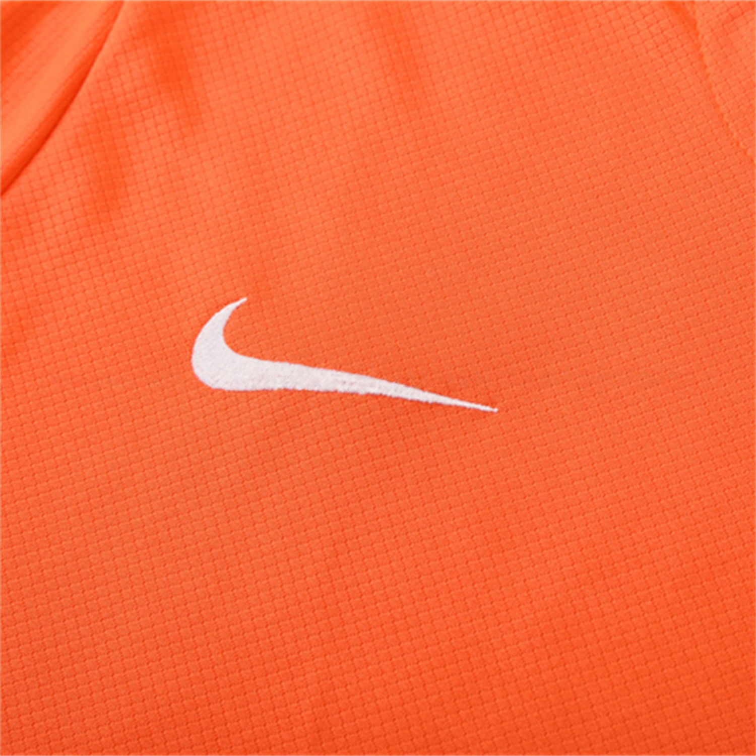 Brazil 25-26 Kids Short-Sleeve Training Set - Orange Top & Black Shorts - SOCCERDEALSHOP