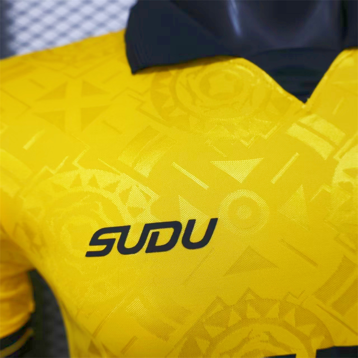 Wolverhampton Wanderers Wolves 25-26 Home Jersey - Player Version - SOCCERDEALSHOP