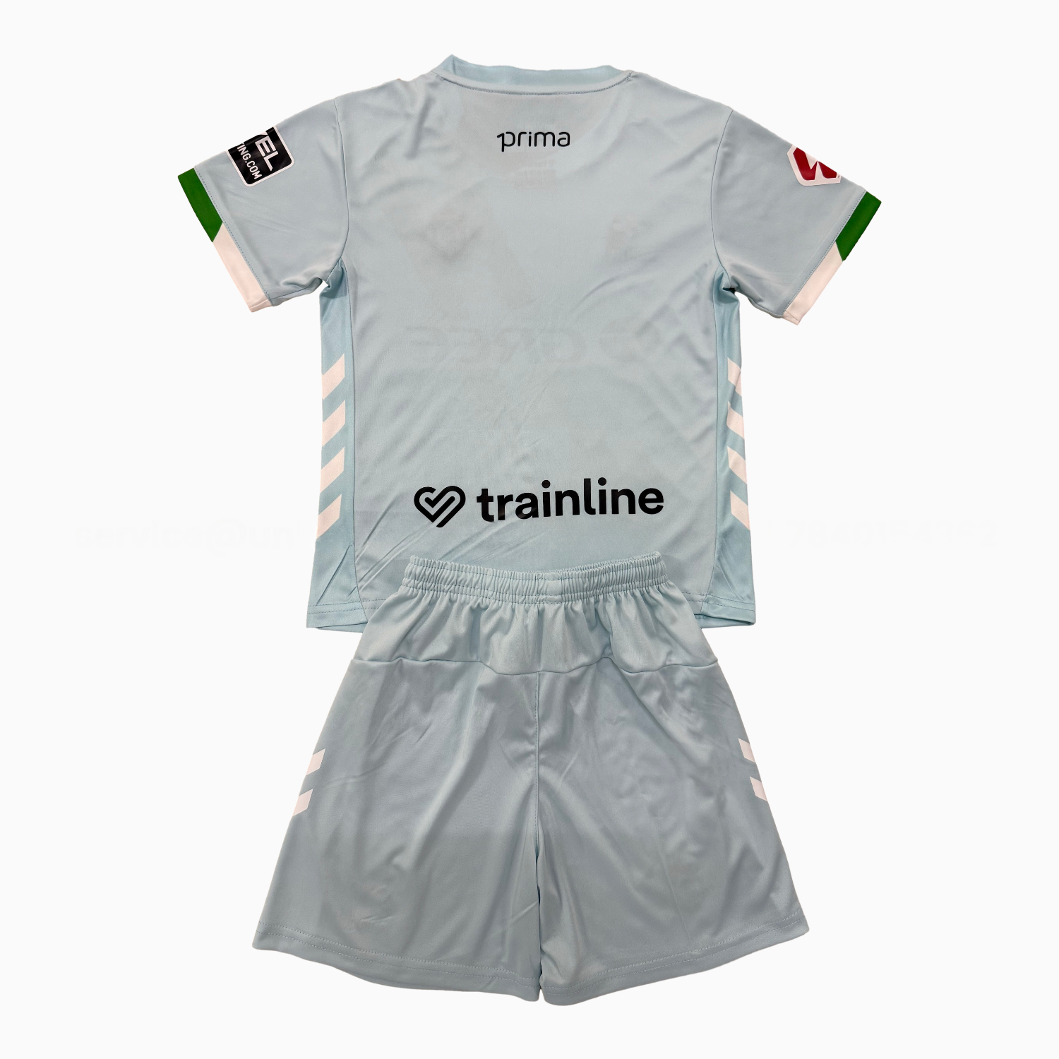 Real Betis 25-26 Away Men's Adult Jersey Set - Fans Version - SOCCERDEALSHOP