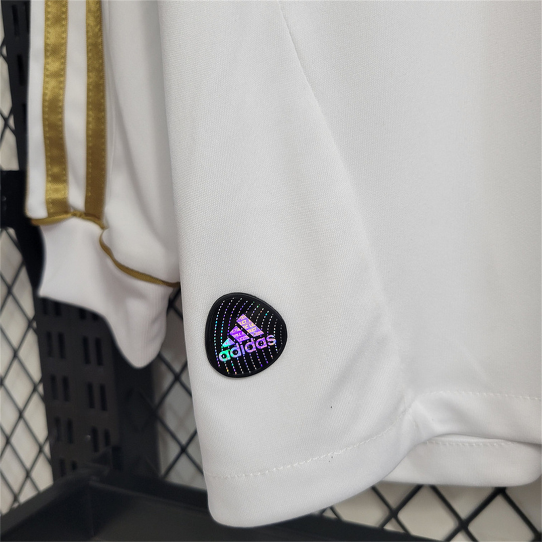 Retro Real Madrid 11-12 Home Long Sleeve Jersey - SOCCERDEALSHOP