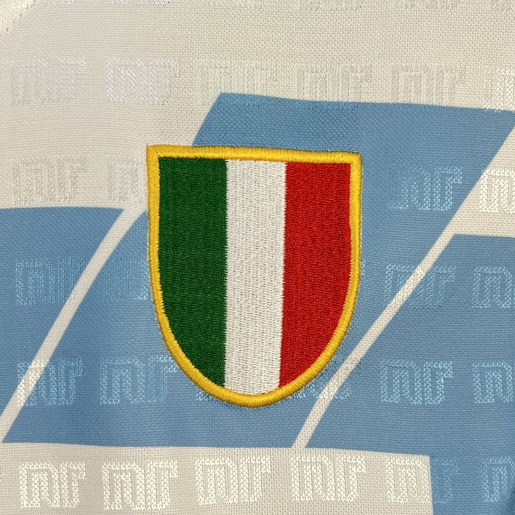 Retro Napoli 1990-91 Away Jersey - SOCCERDEALSHOP