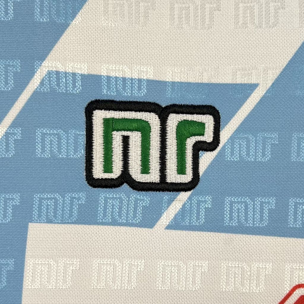 Retro Napoli 1990-91 Away Jersey - SOCCERDEALSHOP