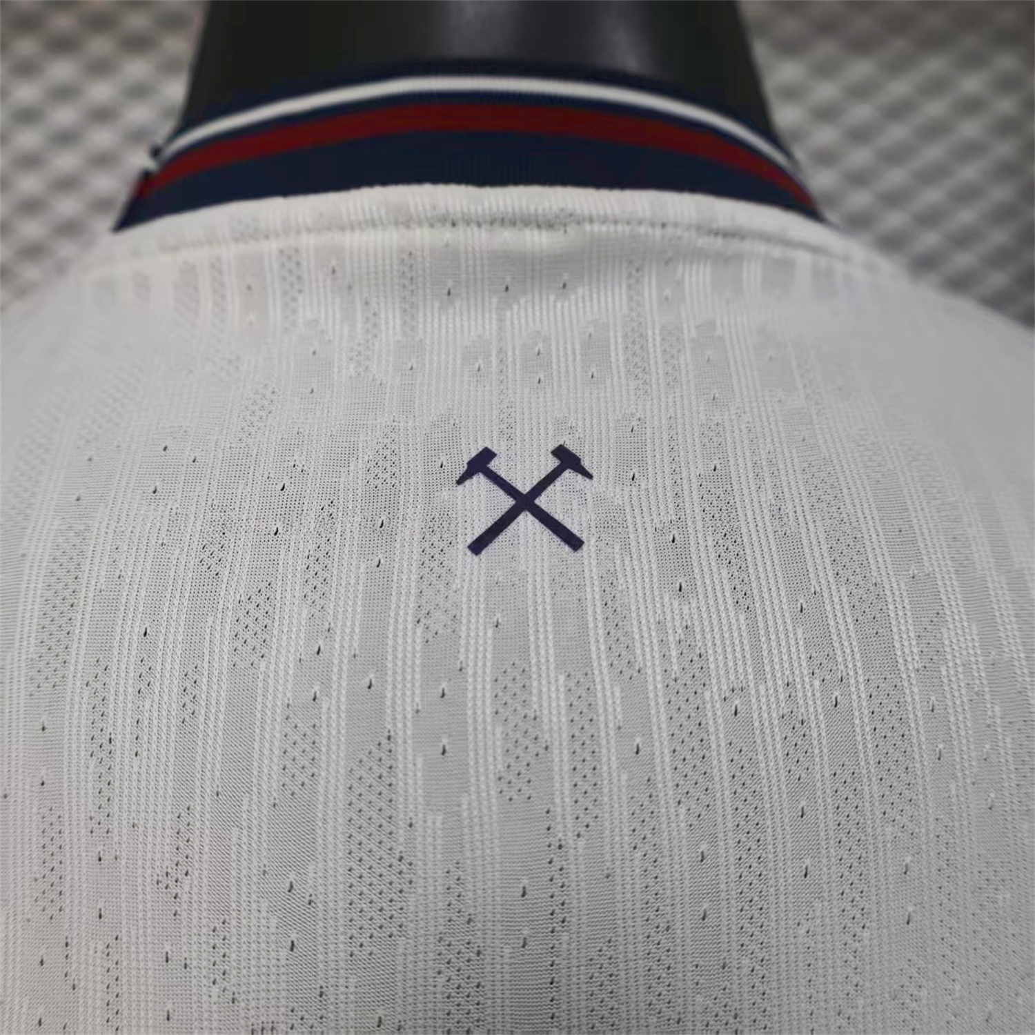 West Ham United 25-26 Away Jersey - Player Version - SOCCERDEALSHOP