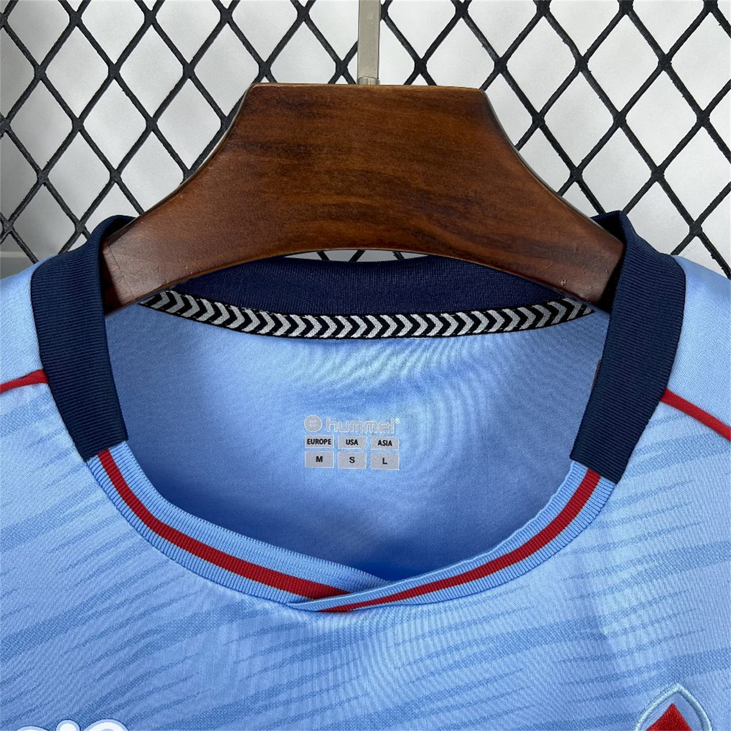 Celta Vigo 25-26 Home Jersey - Fans Version - SOCCERDEALSHOP
