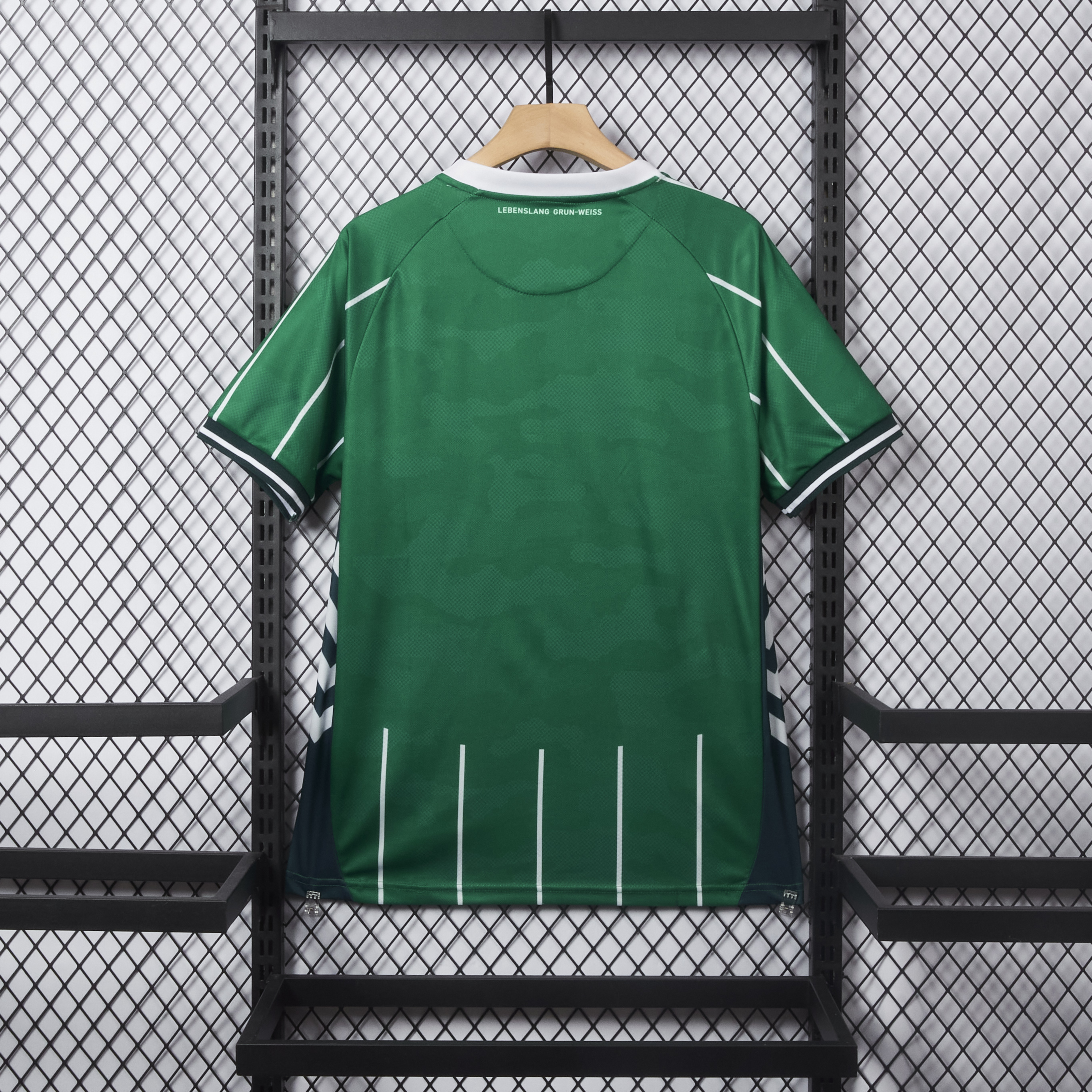 Werder Bremen 25-26 Home Jersey - Fans Version - SOCCERDEALSHOP