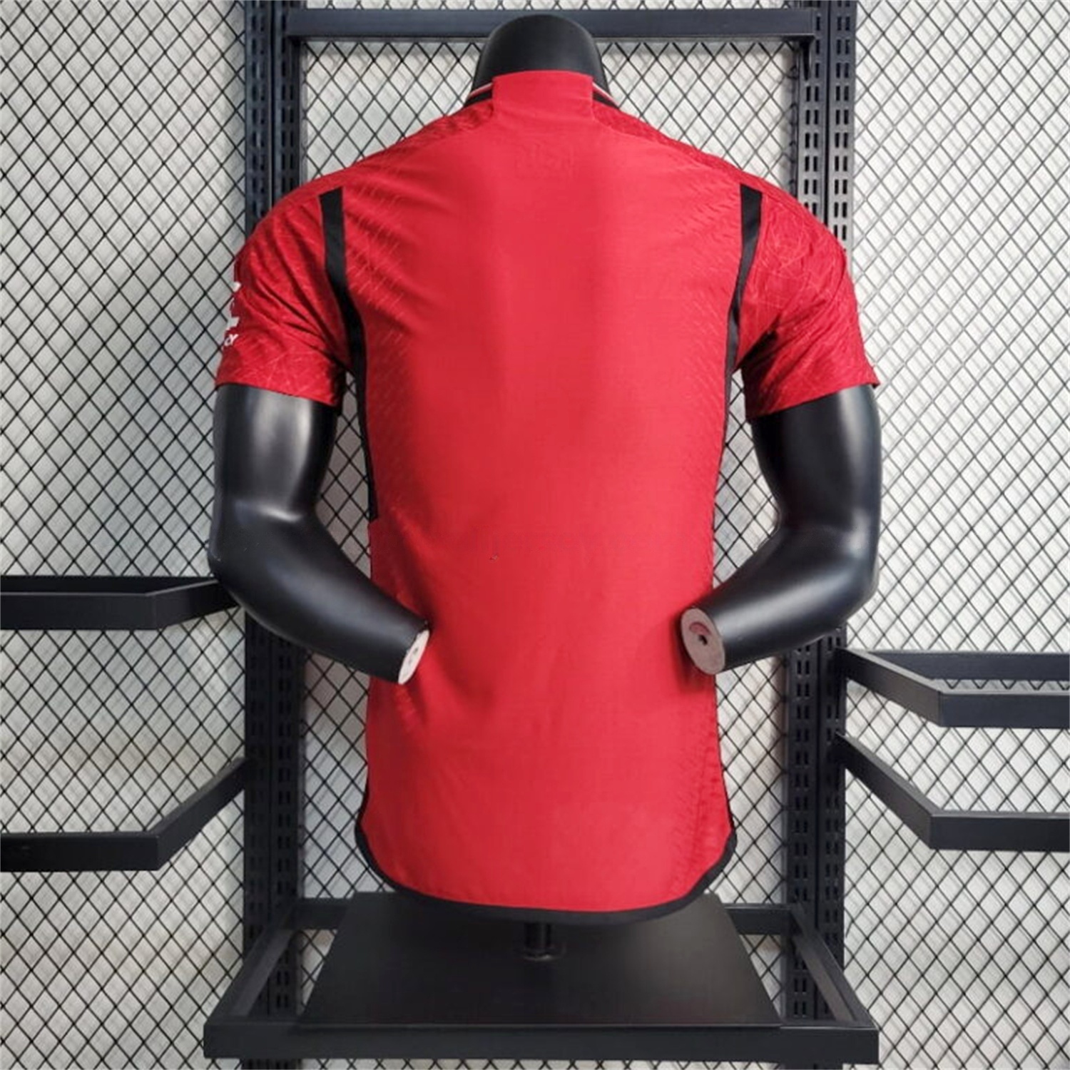 Retro Manchester United 2023-24 Home Red Jersey - Player Version - SOCCERDEALSHOP