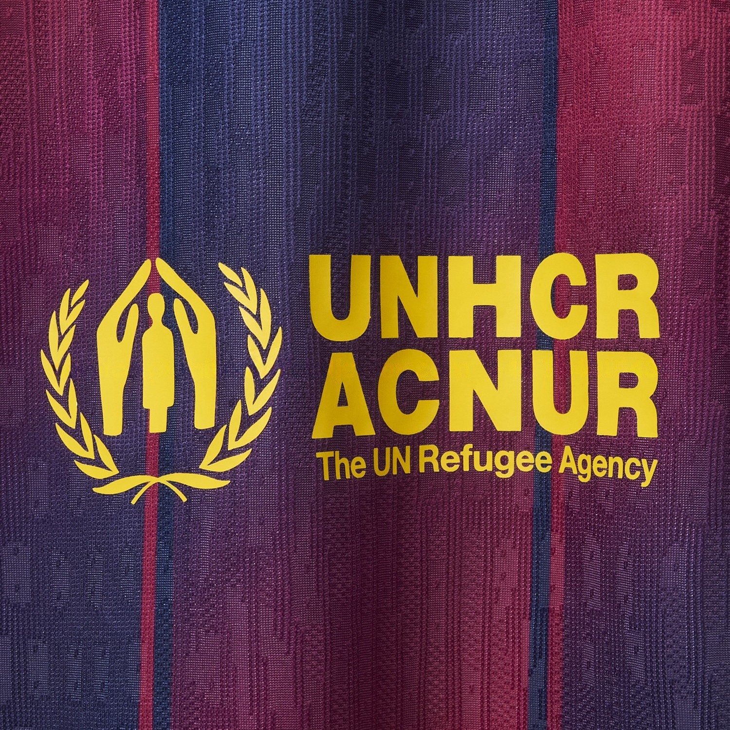 Barcelona 25-26 Ed Sheeran Home Special Jersey - Player Version - SOCCERDEALSHOP