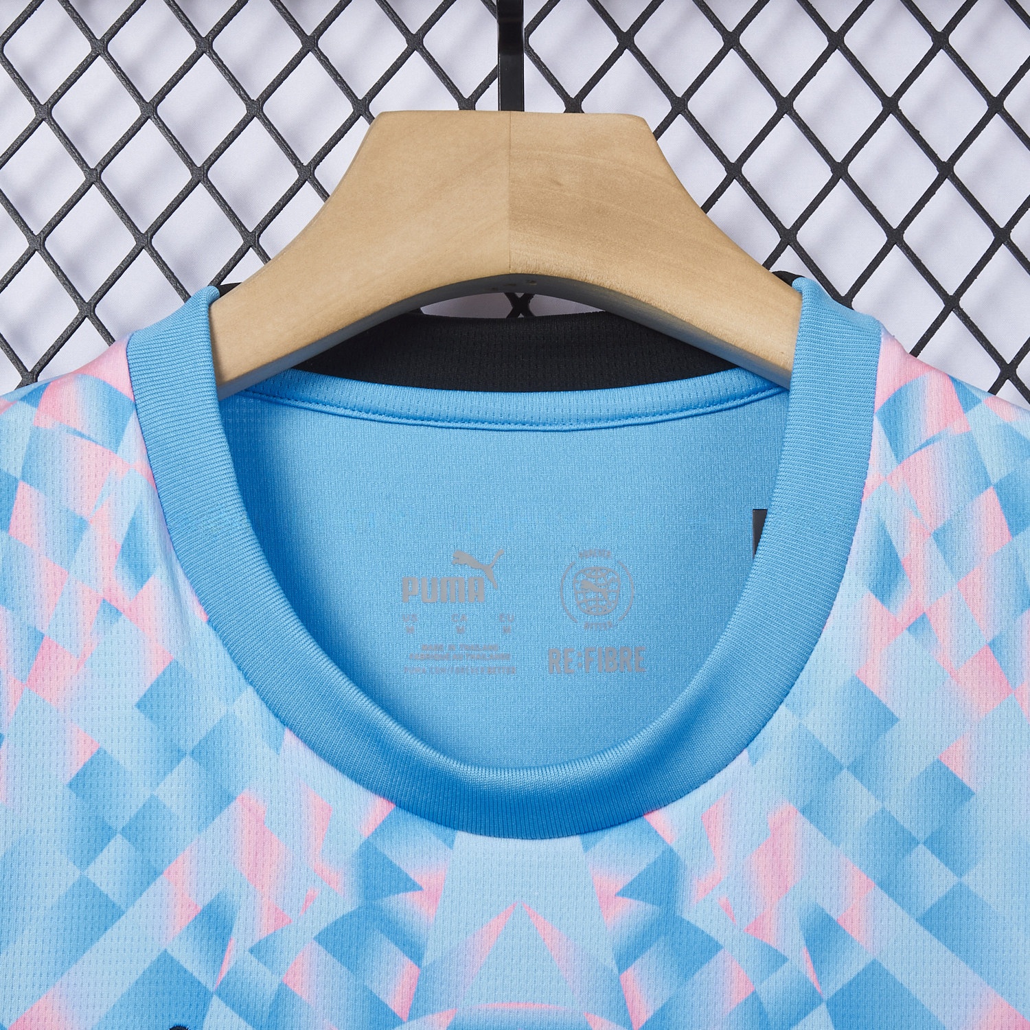 Switzerland 25-26 Away (Informal-release Version) Jersey - Fans Version - SOCCERDEALSHOP