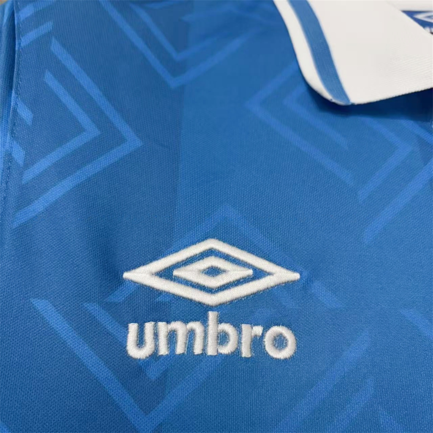 Retro Napoli 1993-94 Home Blue Jersey - SOCCERDEALSHOP