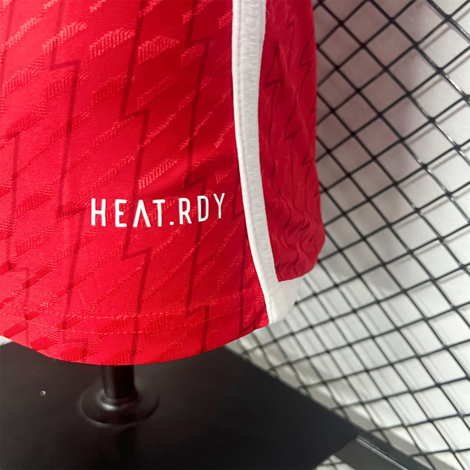 Retro Arsenal 2023-24 Home Red Jersey - Player Version - SOCCERDEALSHOP