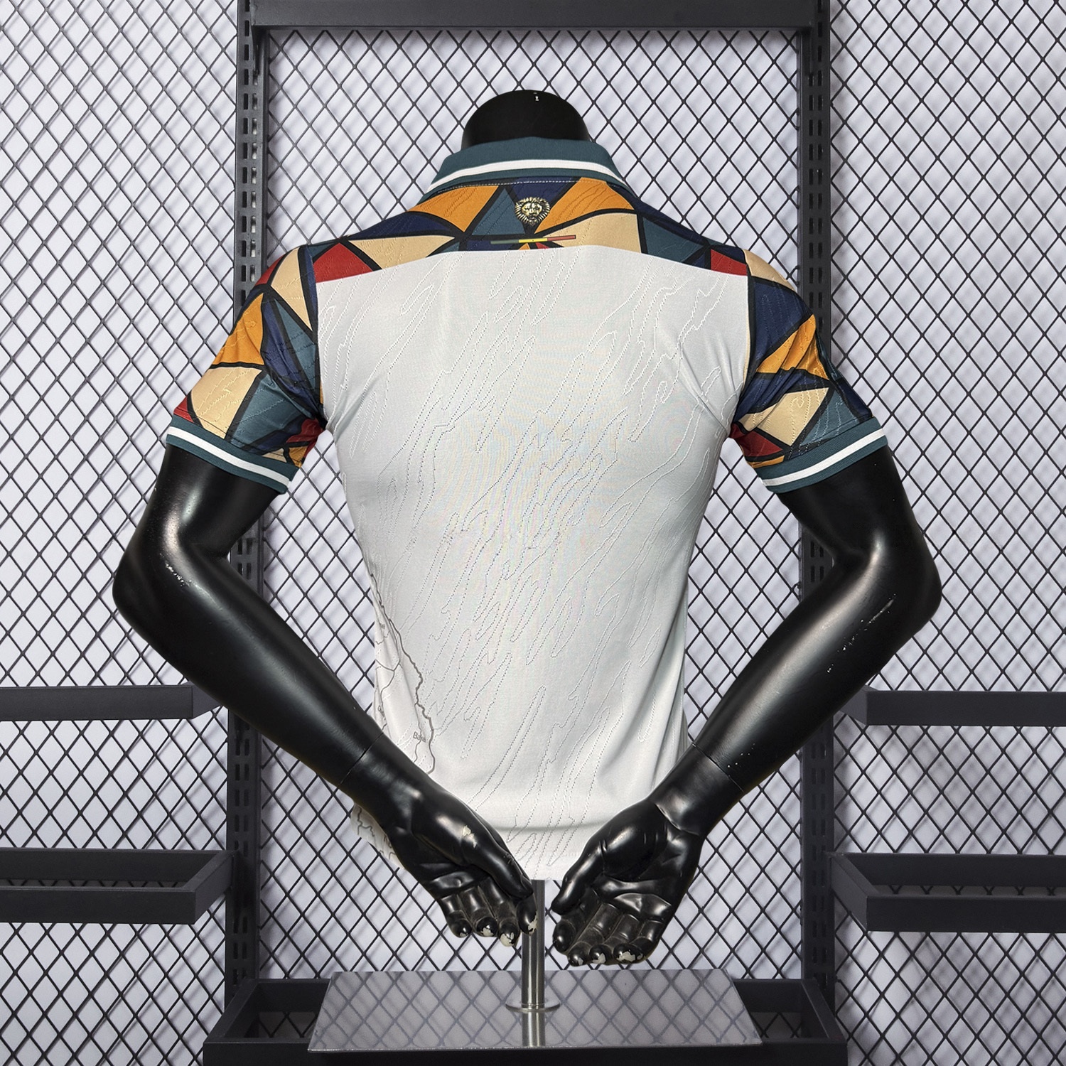 Senegal 25-26 Map Special Jersey - Player Version - SOCCERDEALSHOP