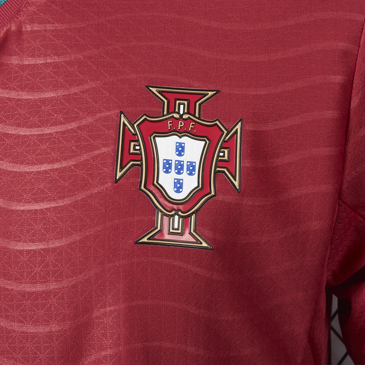 Portugal 2026 Home Jersey (Leaked Version) - Player Version - SOCCERDEALSHOP