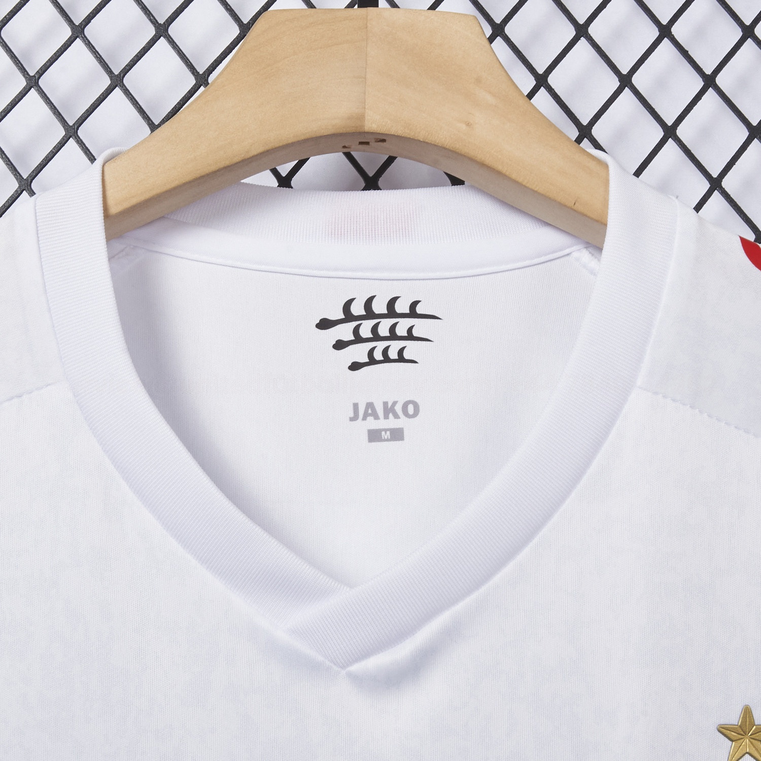 VfB Stuttgart 25-26 European Home Jersey - Fans Version - SOCCERDEALSHOP