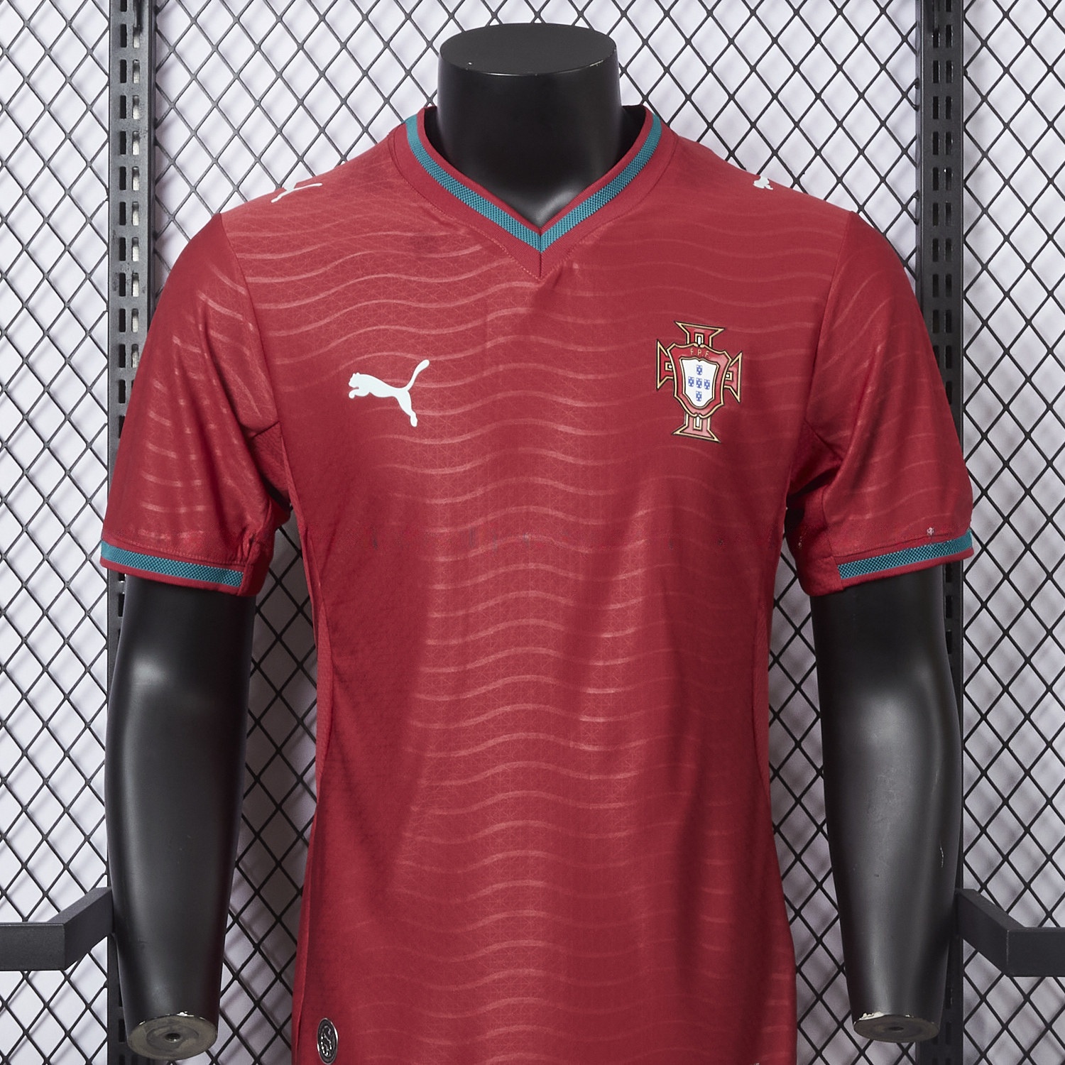 Portugal 2026 Home Jersey (Leaked Version) - Player Version - SOCCERDEALSHOP
