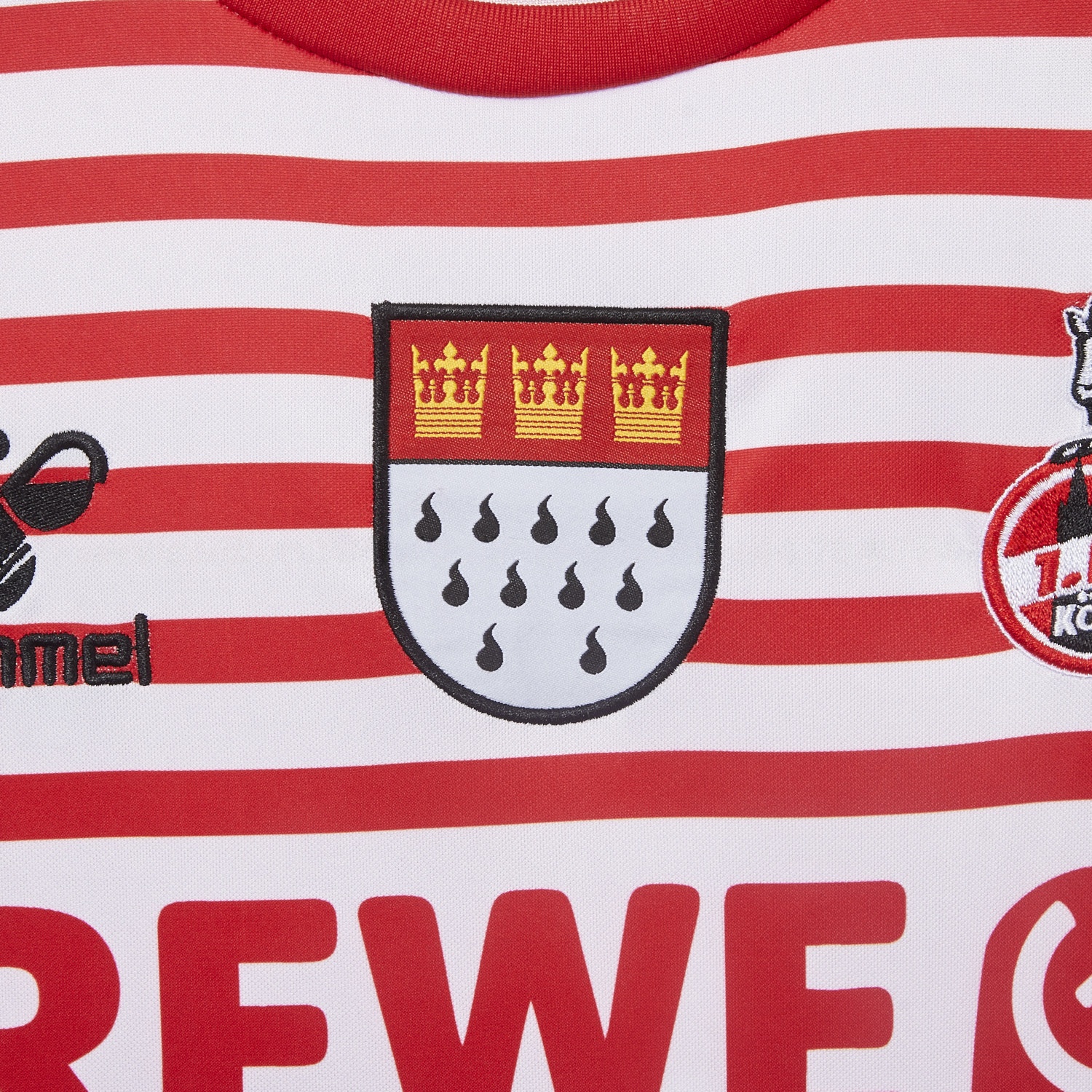 Köln 25-26 Carnival Special Jersey - Fans Version - SOCCERDEALSHOP
