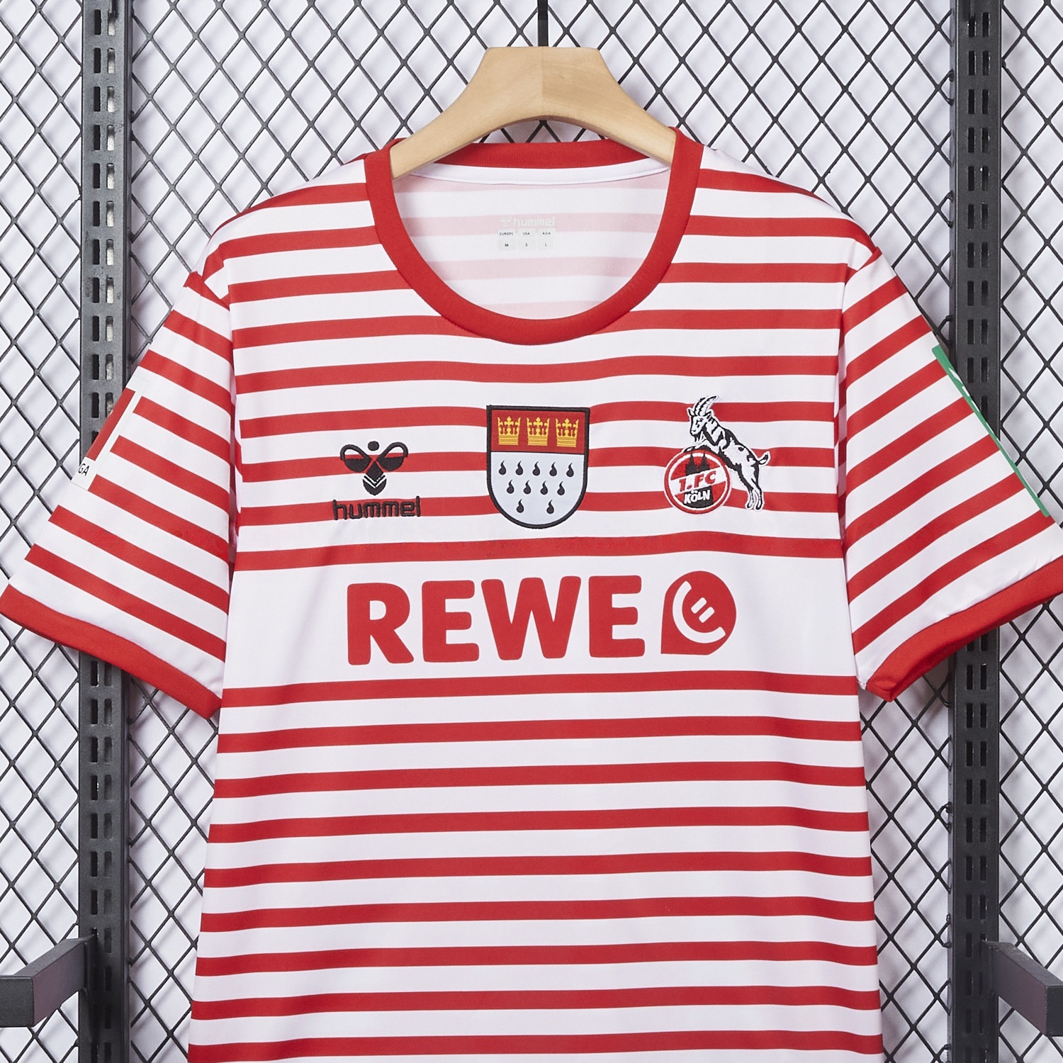 Köln 25-26 Carnival Special Jersey - Fans Version - SOCCERDEALSHOP