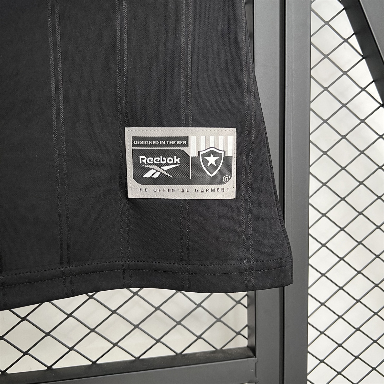 Women's Botafogo 25-26 Away Black Jersey - SOCCERDEALSHOP