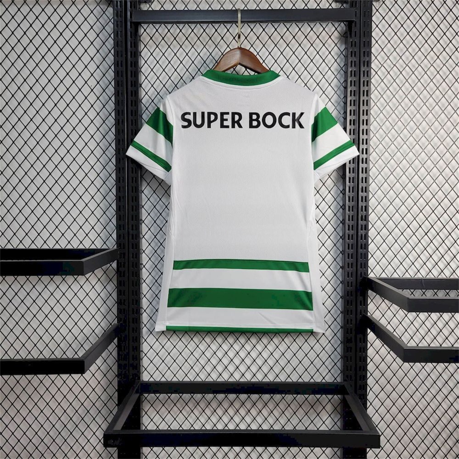 Women's Sporting CP 25-26 Home Jersey - SOCCERDEALSHOP