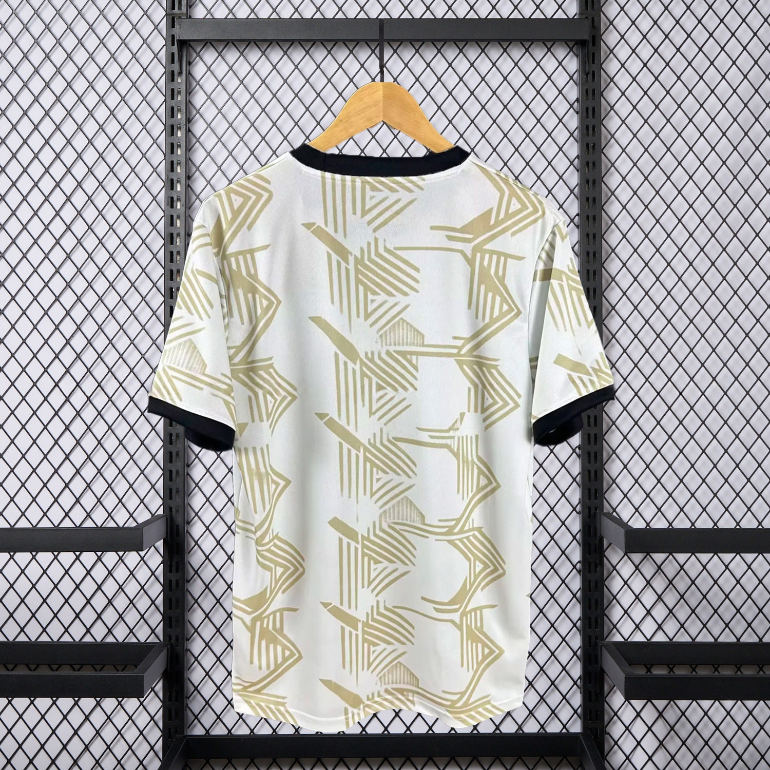 Sporting CP 25-26 Yellow And White Special Jersey - Fans Version - SOCCERDEALSHOP