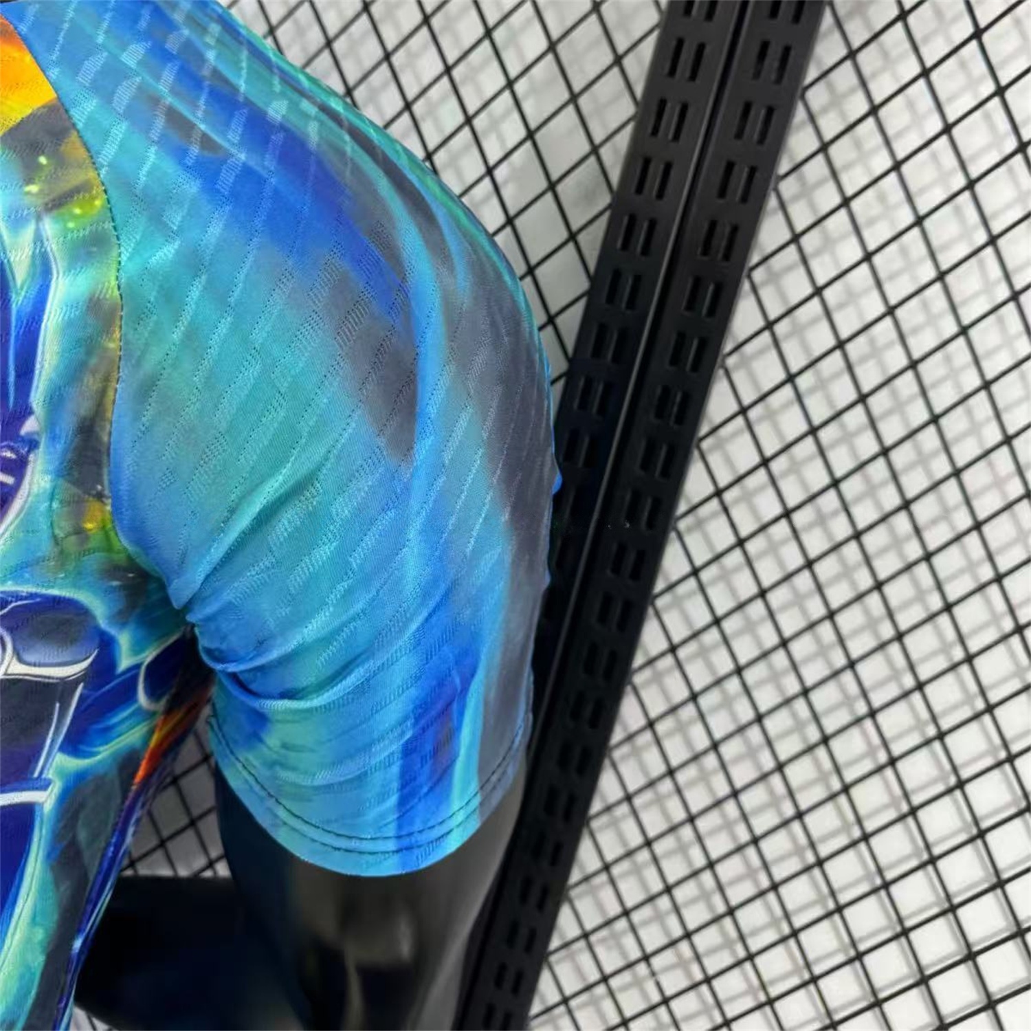 Mexico 25-26 Dragon Ball Goku And Bejita Special Jersey - Player Version - SOCCERDEALSHOP