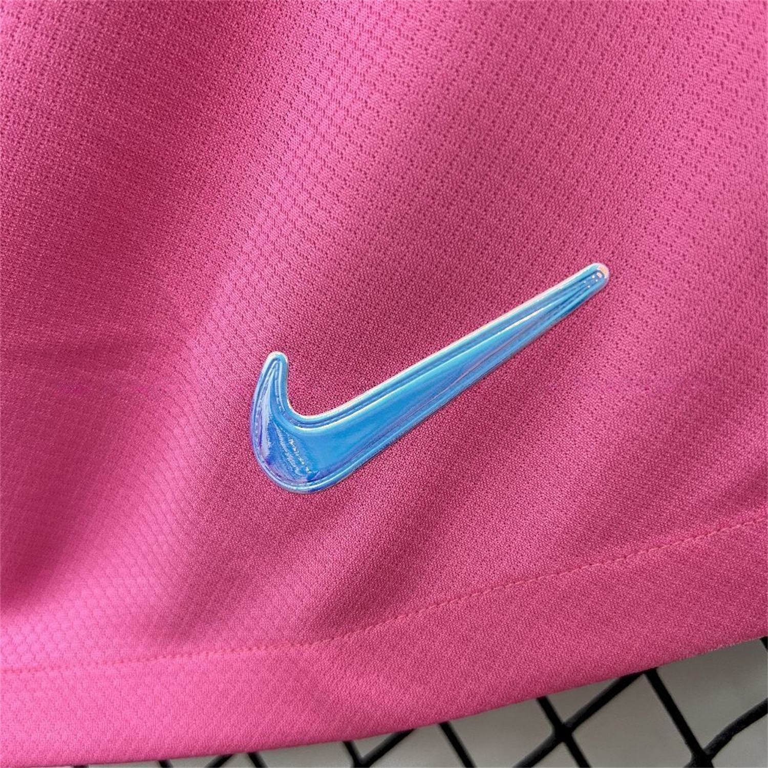 Barcelona 25-26 Pink Special Shorts - Fans Version - SOCCERDEALSHOP
