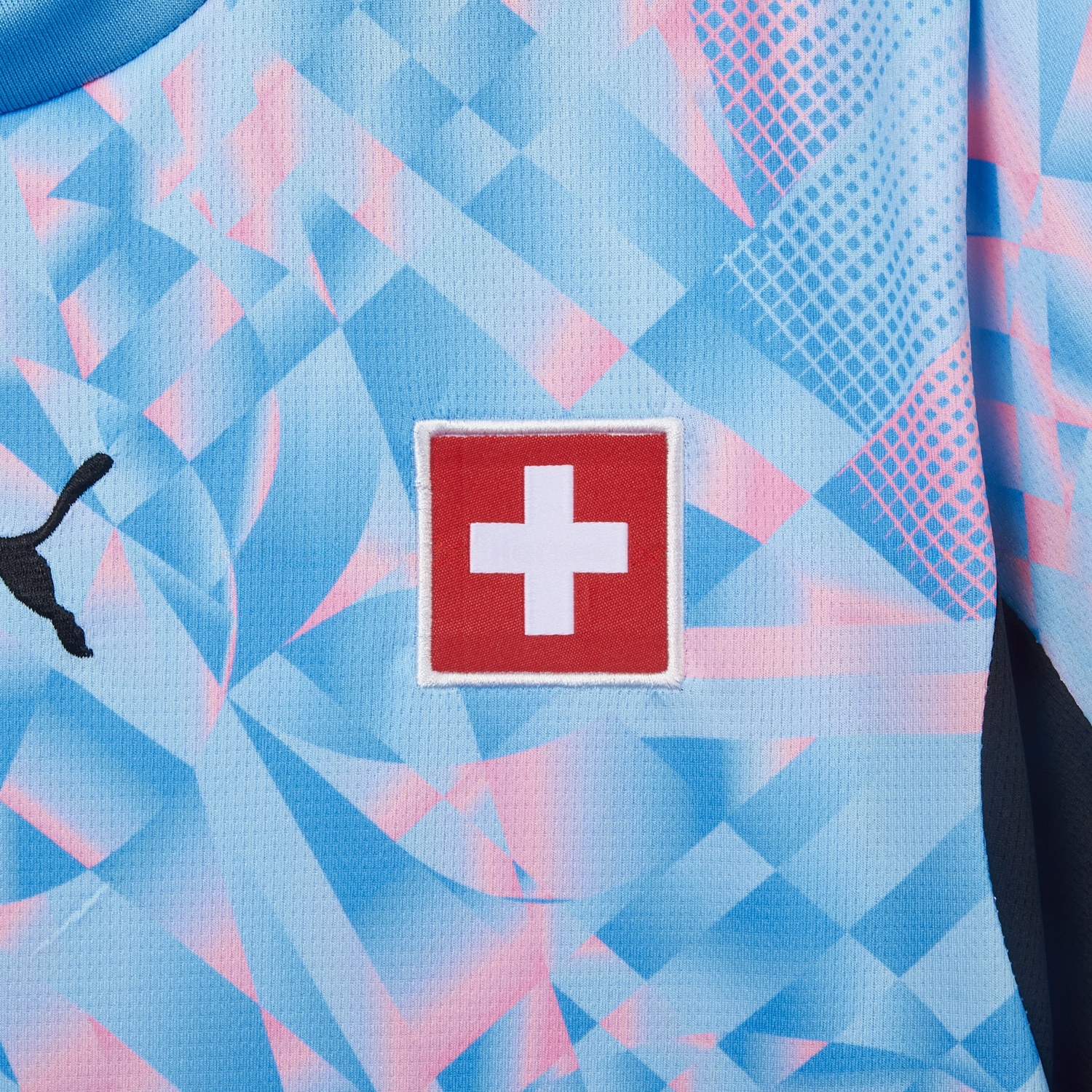 Switzerland 25-26 Away (Informal-release Version) Jersey - Fans Version - SOCCERDEALSHOP