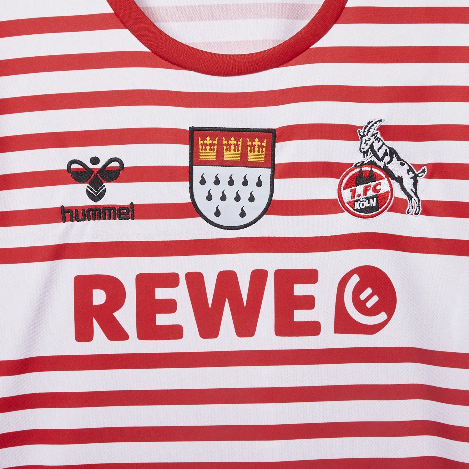 Köln 25-26 Carnival Special Jersey - Fans Version - SOCCERDEALSHOP