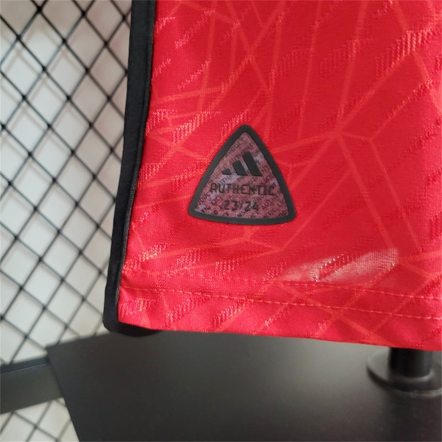 Retro Manchester United 2023-24 Home Red Jersey - Player Version - SOCCERDEALSHOP