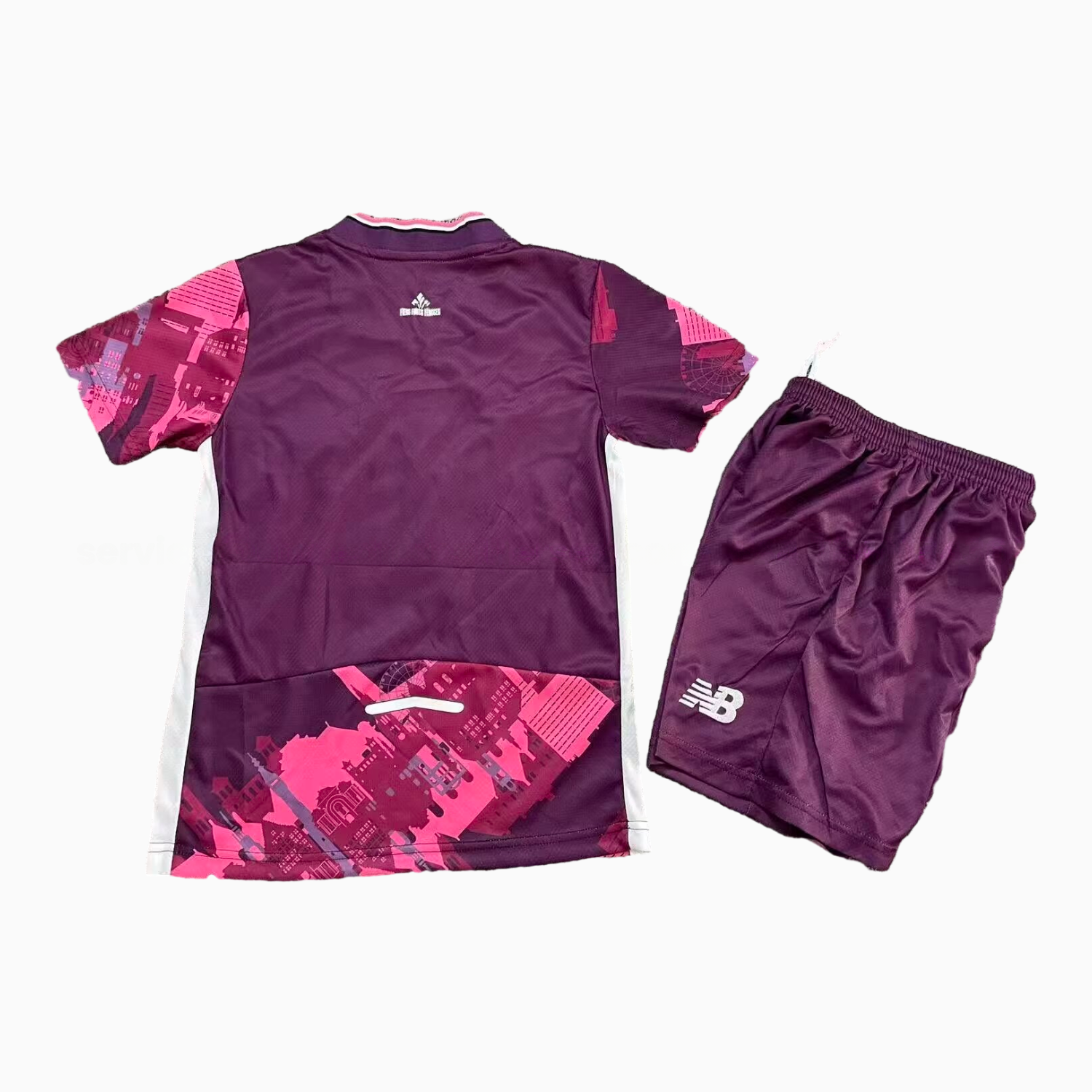 Lille 25-26 Fourth Kids Kit - SOCCERDEALSHOP