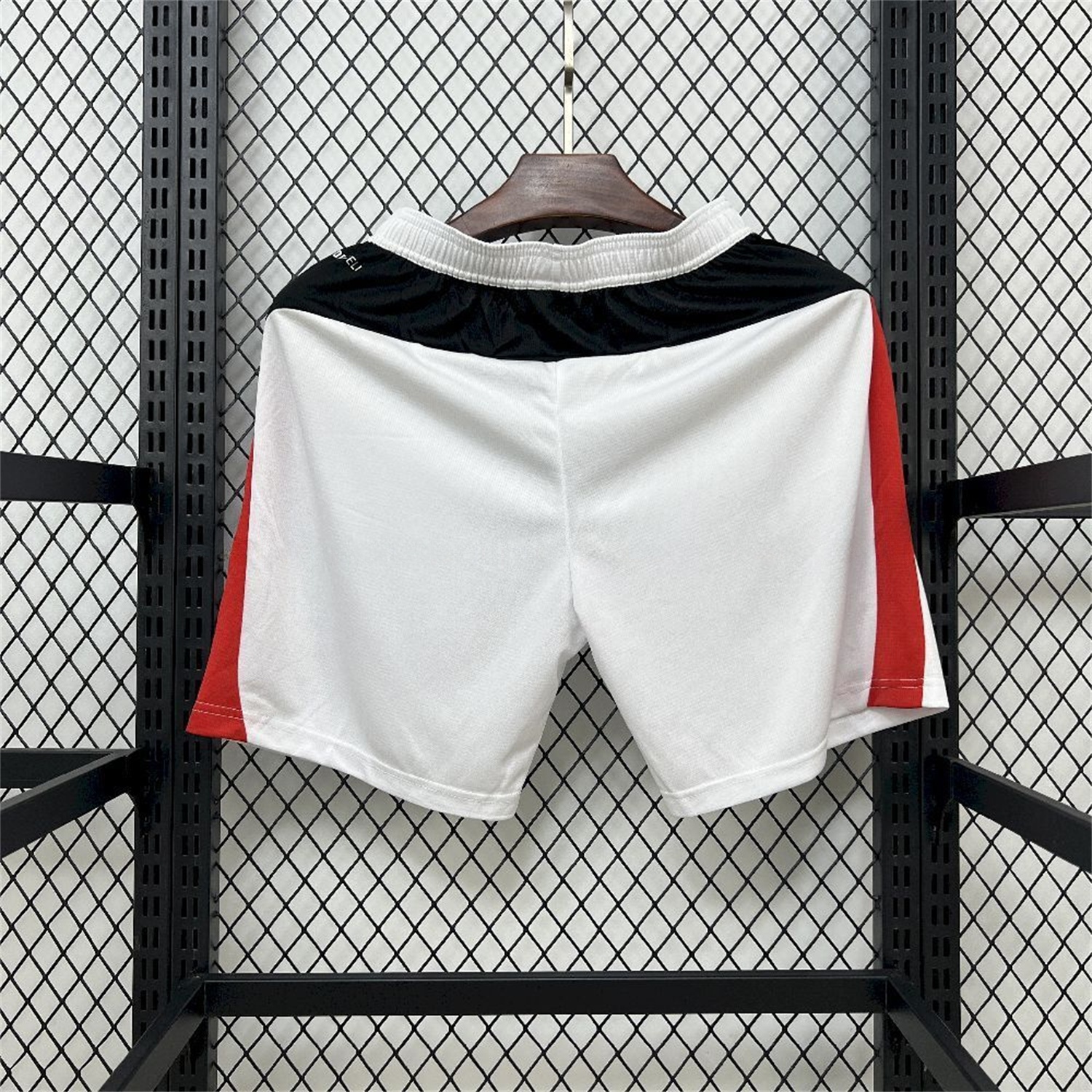 AC Milan 25-26 Away Shorts - Fans Version - SOCCERDEALSHOP