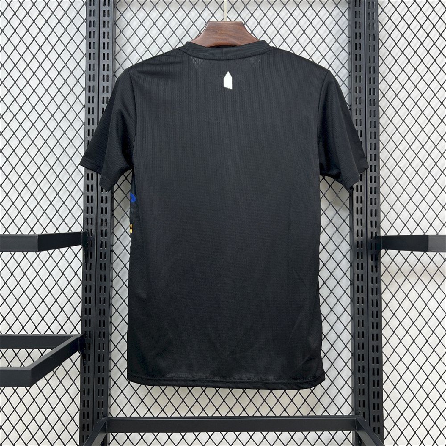 Everton 25-26 Third Black Jersey - Fans Version - SOCCERDEALSHOP