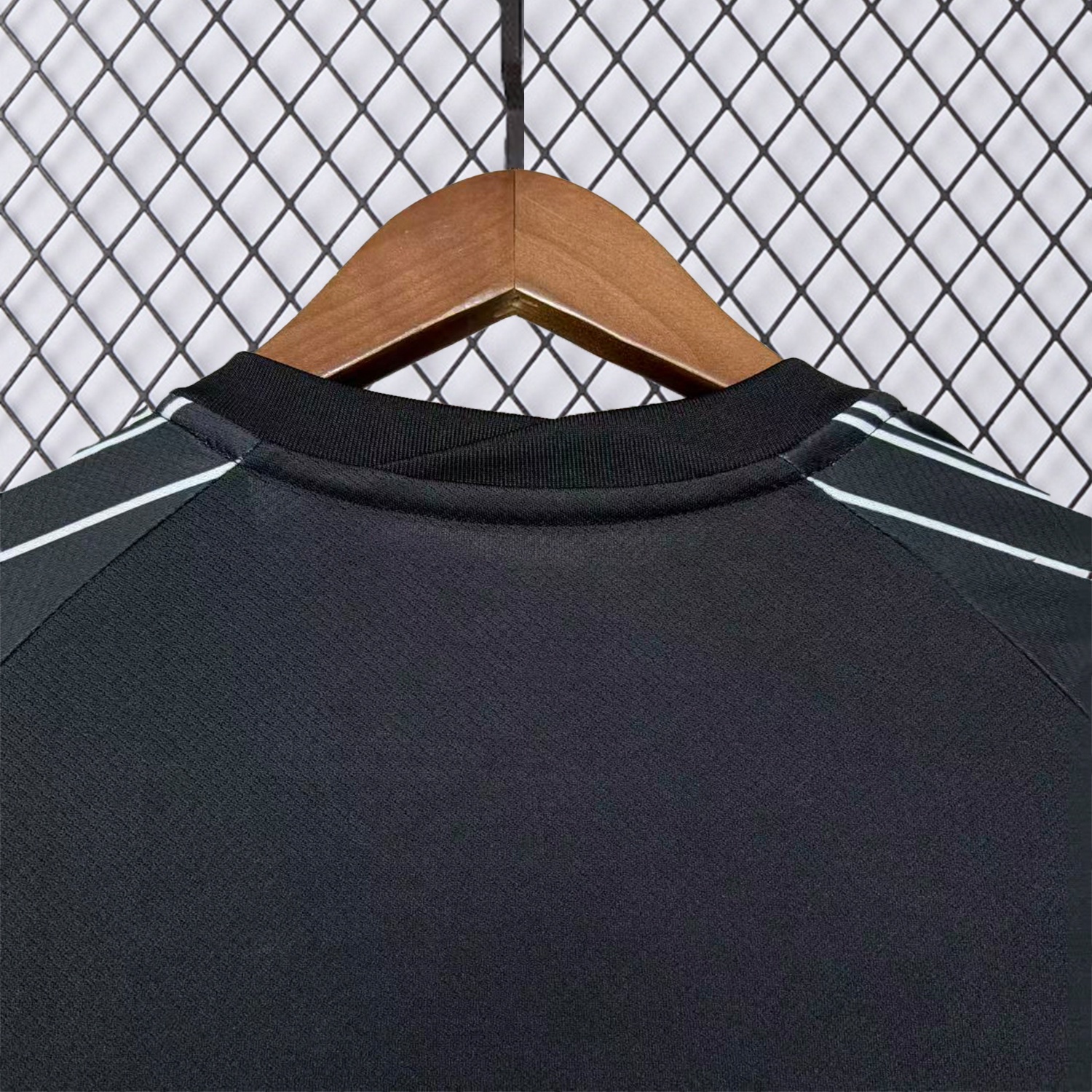 Paris Saint-Germain PSG 25-26 JD Black Special Jersey - Fans Version - SOCCERDEALSHOP