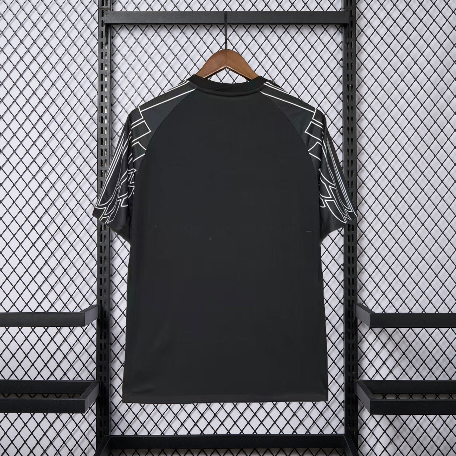 Paris Saint-Germain PSG 25-26 JD Black Special Jersey - Fans Version - SOCCERDEALSHOP