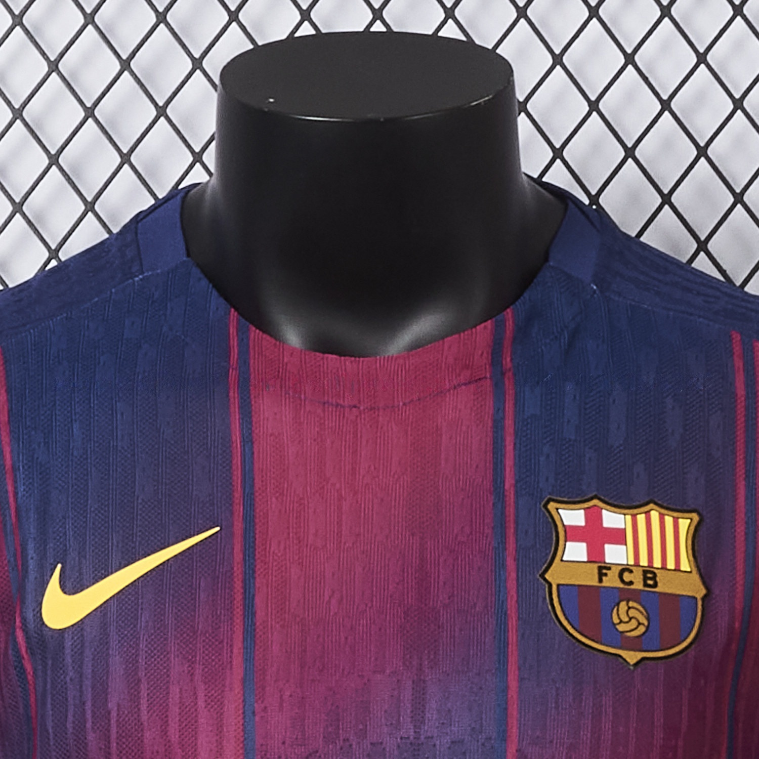 Barcelona 25-26 Ed Sheeran Home Special Jersey - Player Version - SOCCERDEALSHOP