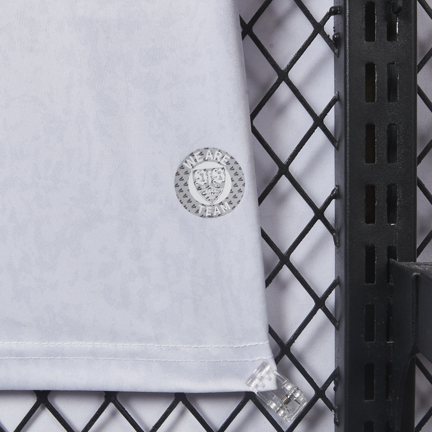 VfB Stuttgart 25-26 European Home Jersey - Fans Version - SOCCERDEALSHOP