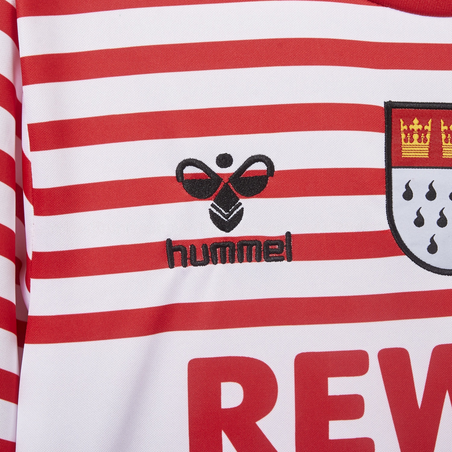 Köln 25-26 Carnival Special Jersey - Fans Version - SOCCERDEALSHOP