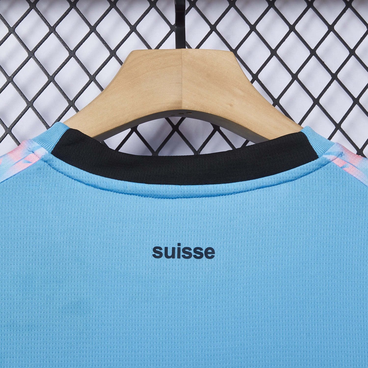 Switzerland 25-26 Away (Informal-release Version) Jersey - Fans Version - SOCCERDEALSHOP