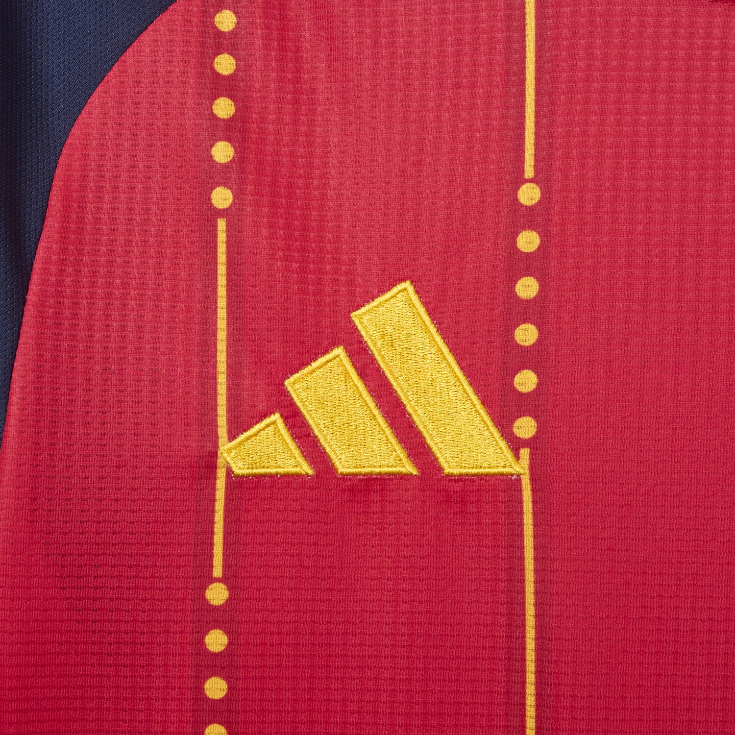 Spain 2026 Home Red Jersey (Leaked Version) - Fans Version - SOCCERDEALSHOP