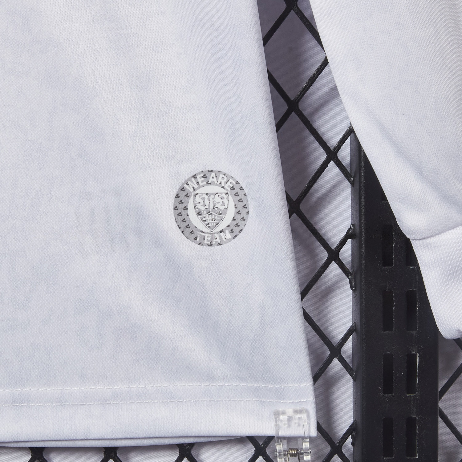 VfB Stuttgart 25-26 European Home Long Sleeves Jersey - Fans Version - SOCCERDEALSHOP