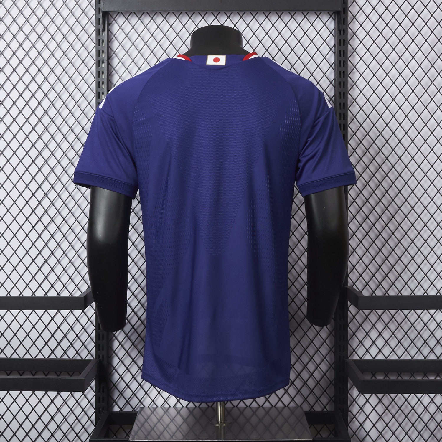 Japan 25-26 Home Deep Blue (Informal-release Version) Jersey - Player Version - SOCCERDEALSHOP