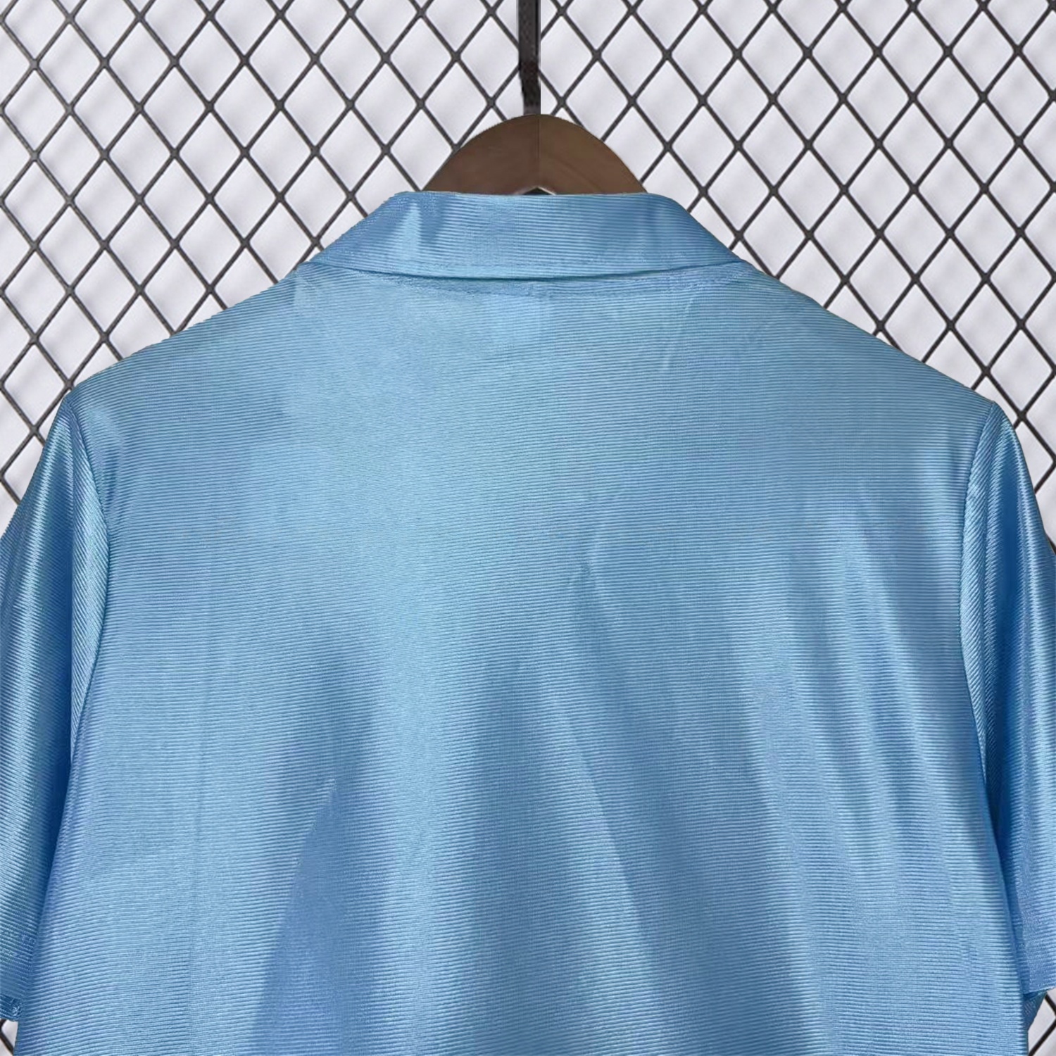 Retro Napoli 1990-91 Home Blue Jersey - SOCCERDEALSHOP