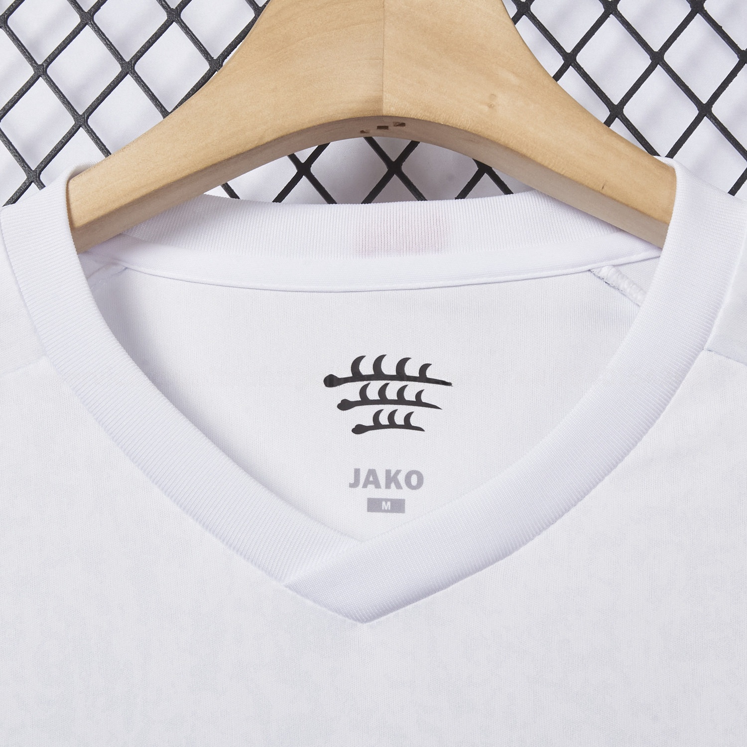 VfB Stuttgart 25-26 European Home Long Sleeves Jersey - Fans Version - SOCCERDEALSHOP