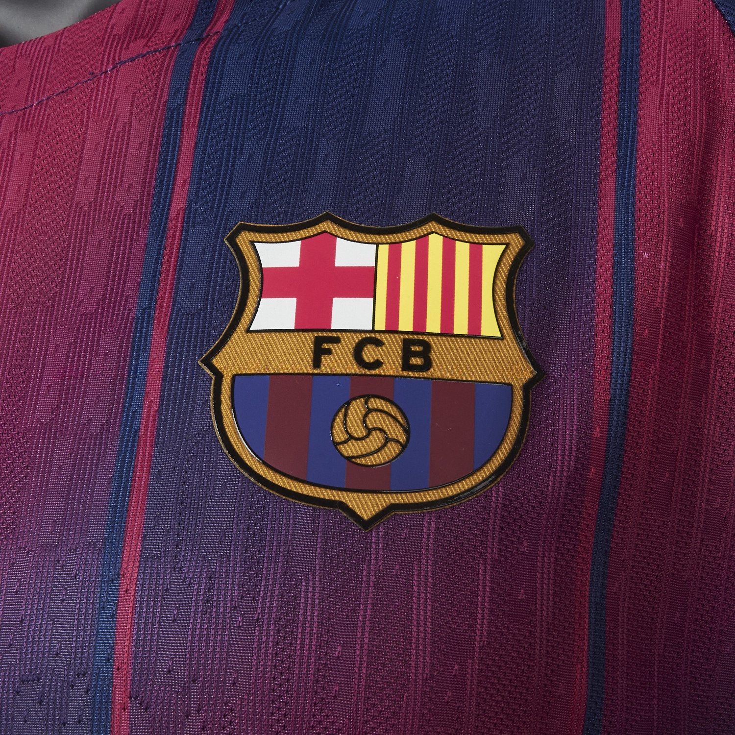 Barcelona 25-26 Ed Sheeran Home Special Jersey - Player Version - SOCCERDEALSHOP