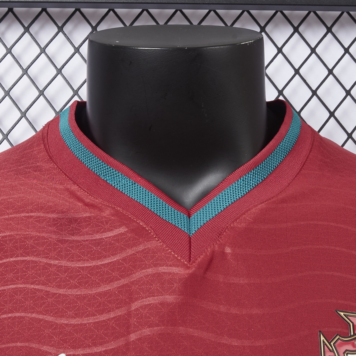 Portugal 2026 Home Jersey (Leaked Version) - Player Version - SOCCERDEALSHOP