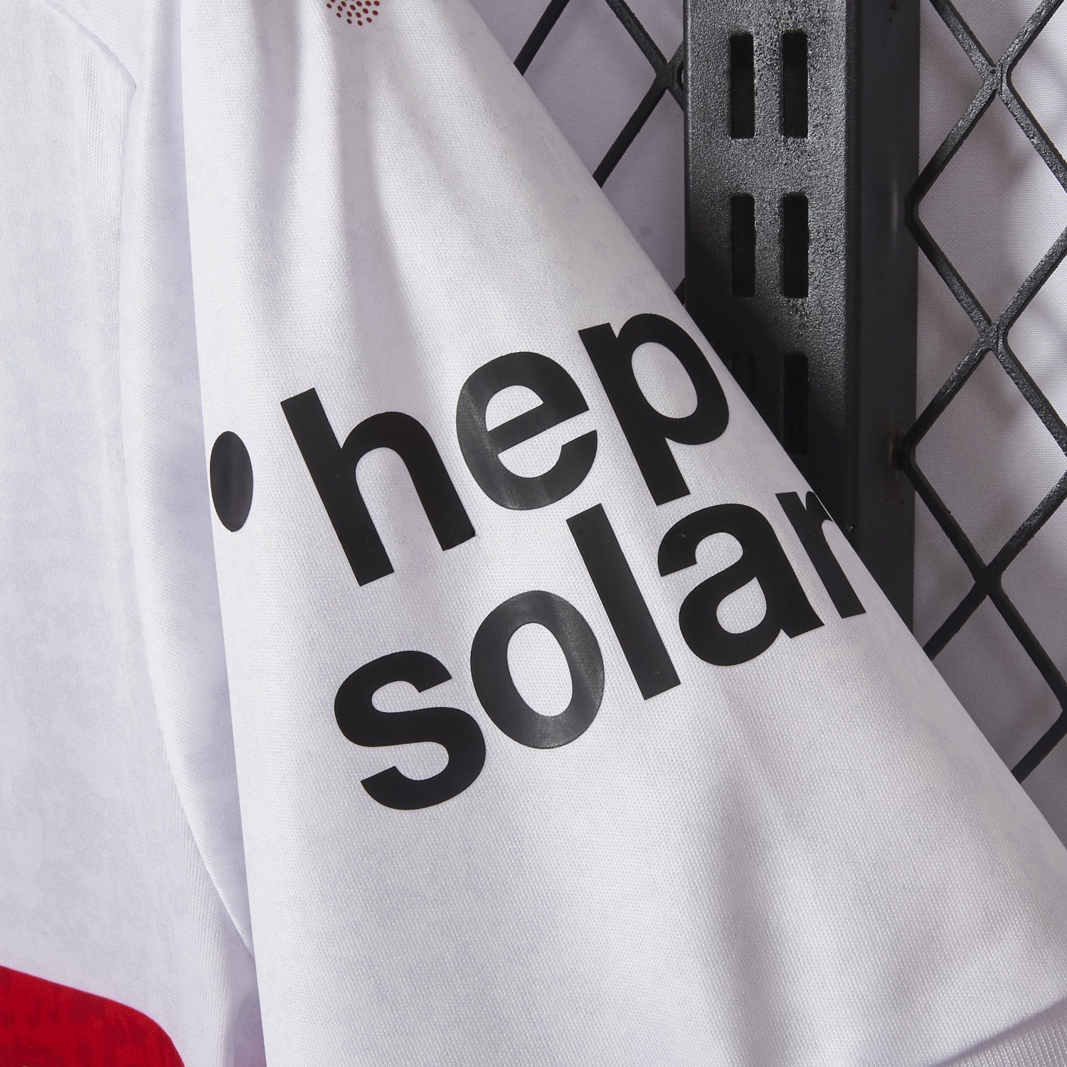 VfB Stuttgart 25-26 European Home Jersey - Fans Version - SOCCERDEALSHOP