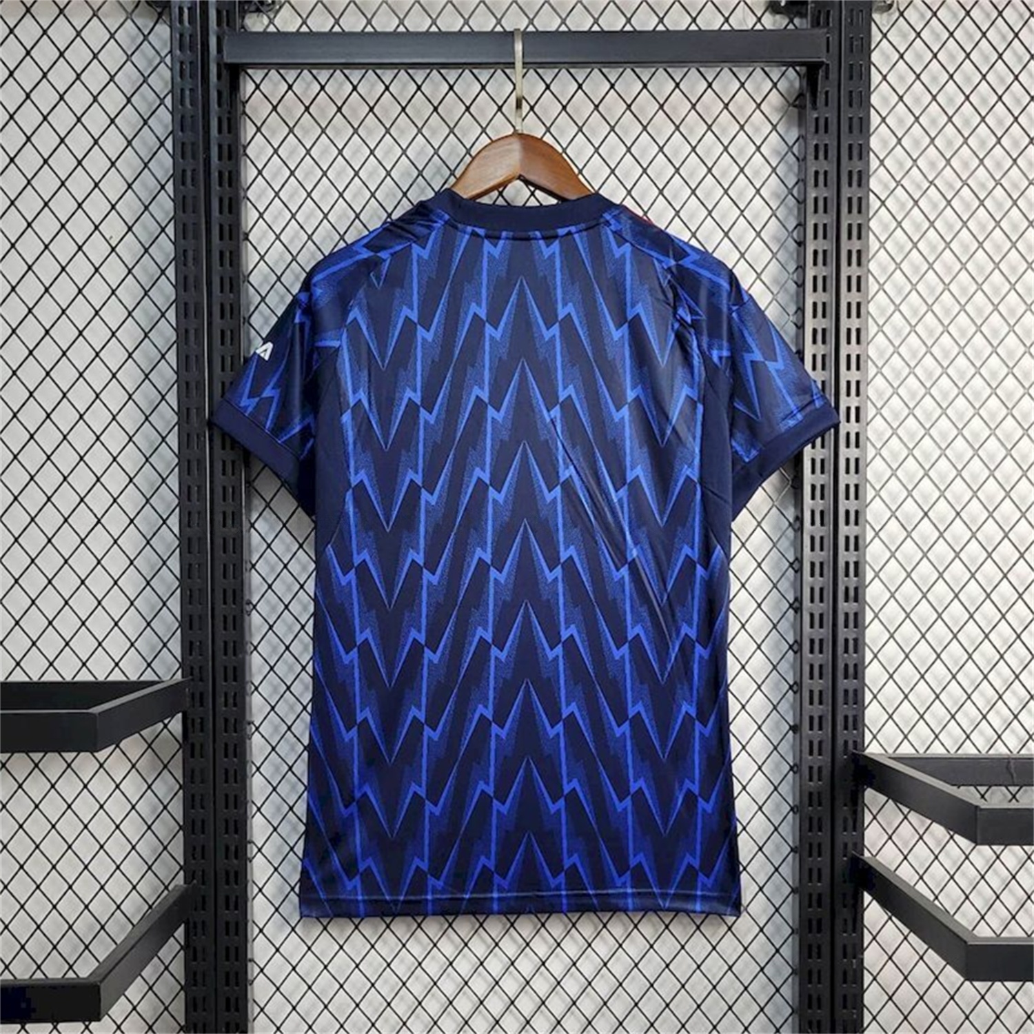 Women's Arsenal 25-26 Away Blue Jersey - SOCCERDEALSHOP