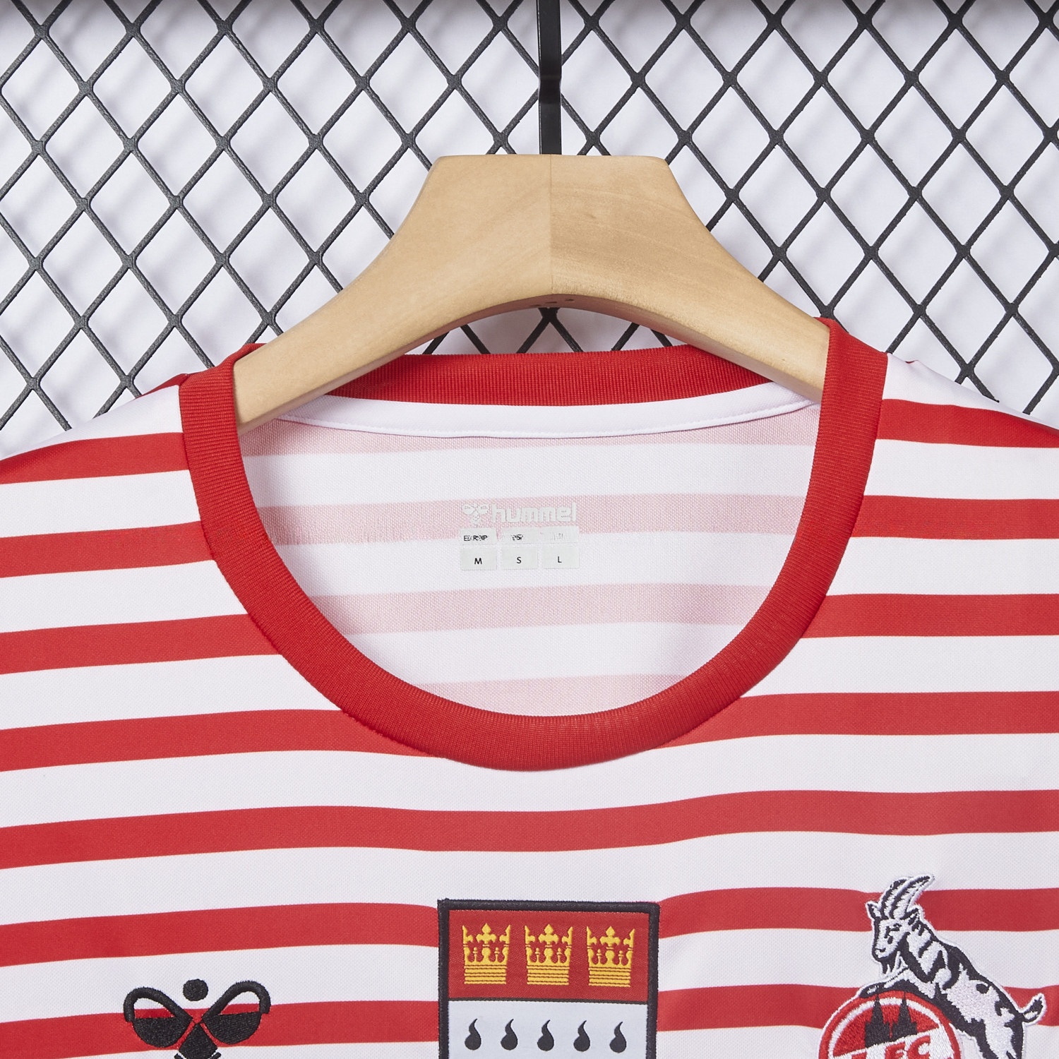 Köln 25-26 Carnival Special Jersey - Fans Version - SOCCERDEALSHOP