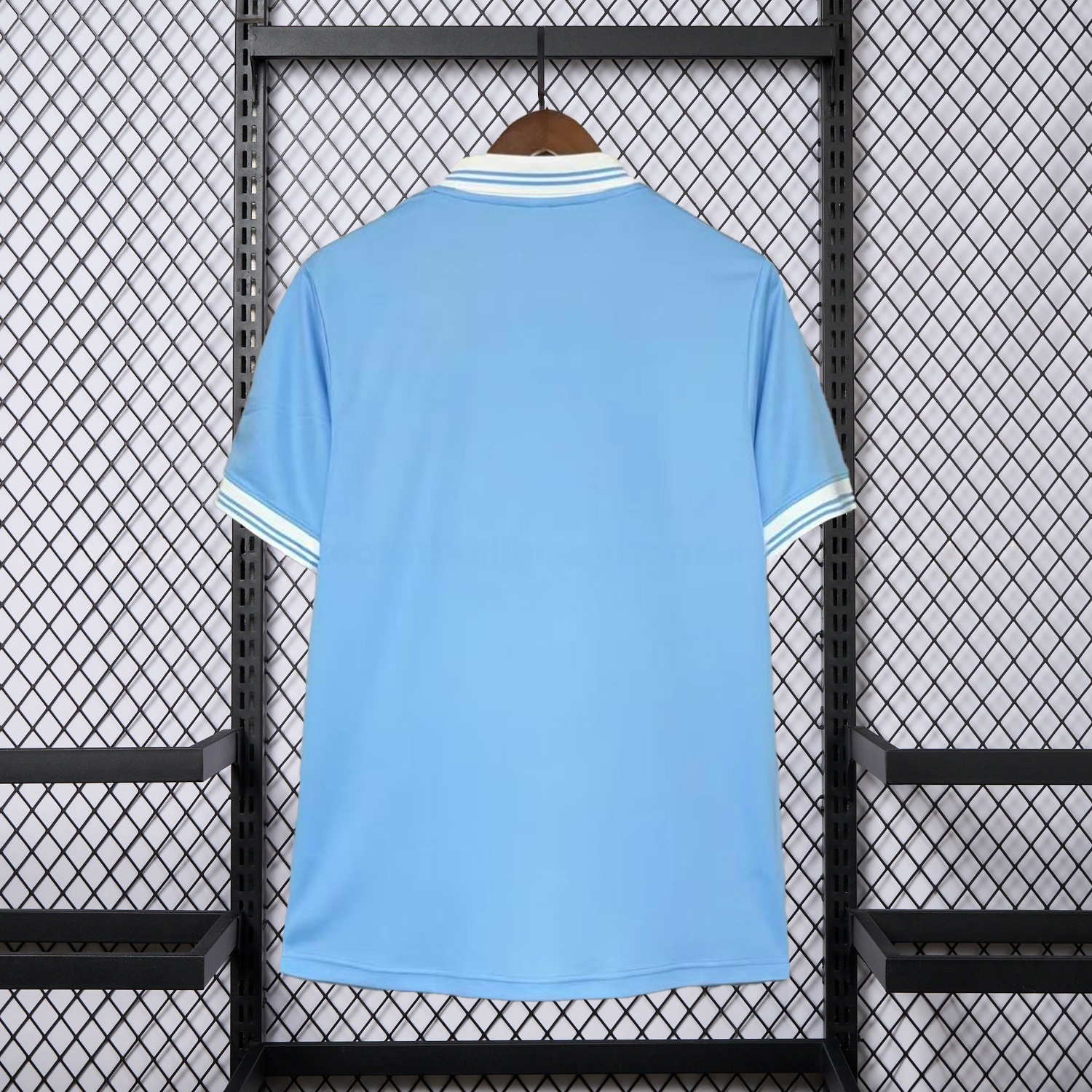 Retro Napoli 1987-88 Home 2 Blue Jersey - SOCCERDEALSHOP