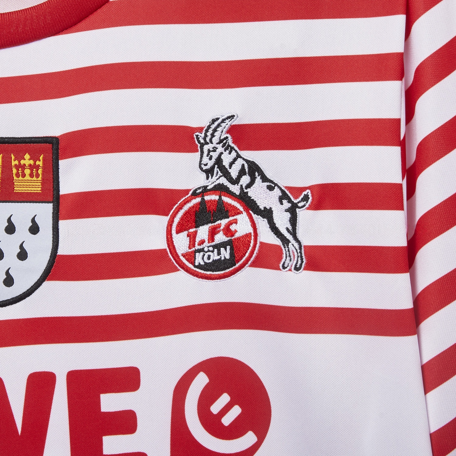 Köln 25-26 Carnival Special Jersey - Fans Version - SOCCERDEALSHOP